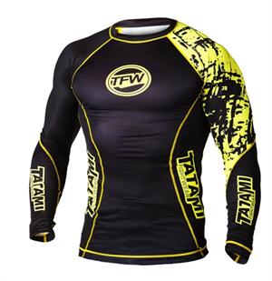 Tatami Long Sleeve Flex Rashguard